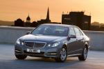 Mercedes-Benz E300 Hybrid Saloon 2012 года